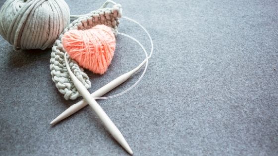 Choose An Interchangeable Knitting Needle Set