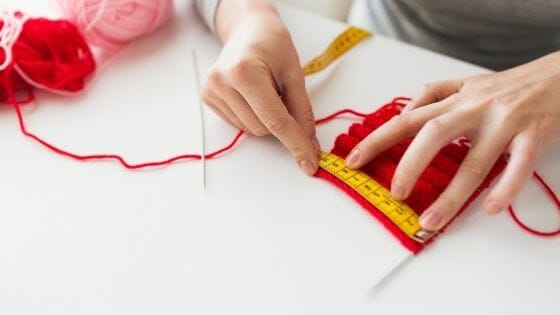 How To Measure Circular Knitting Needles