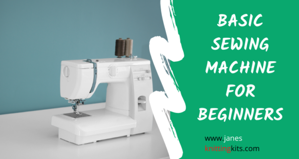 best basic sewing machine for beginners in Canada