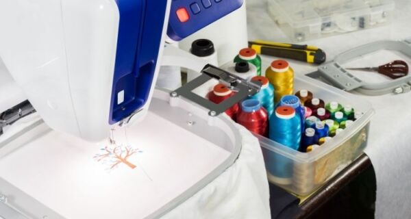 Best Embroidery Machine UK