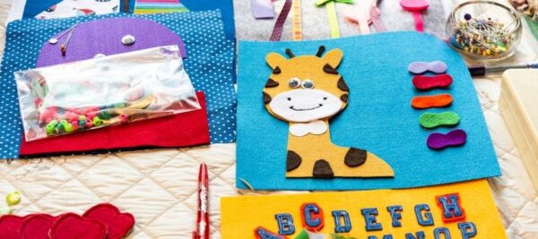 kids sewing project