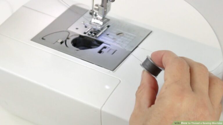 How Do You Thread A Sewing Machine? - 05cb94159f6044c791700da5ce4897f2