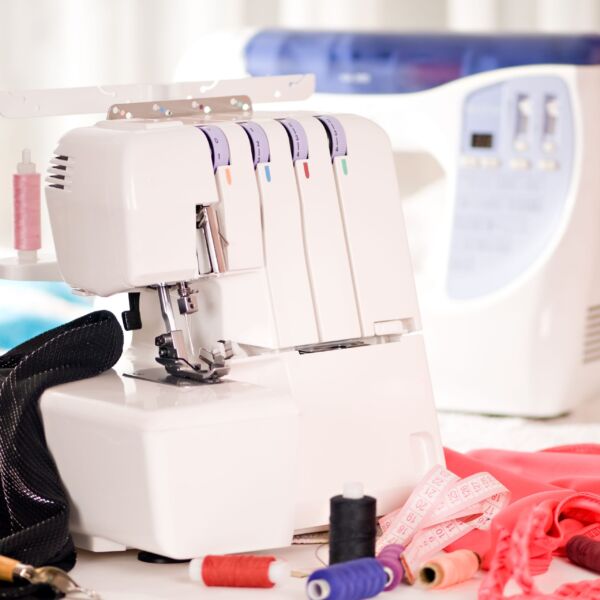 What Is A Serger Sewing Machine?
