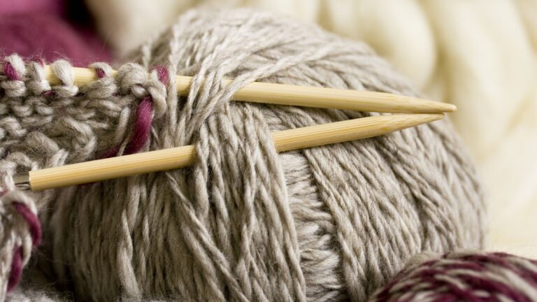 Are Bamboo Knitting Needles Good? - 1e93b3ac41804511bd93ec8e8c686326