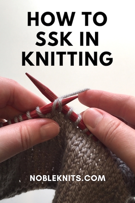What Is SSK In Knitting? [5 great questions answered] - 27fa340a37e04dc49843ce528fc3d497