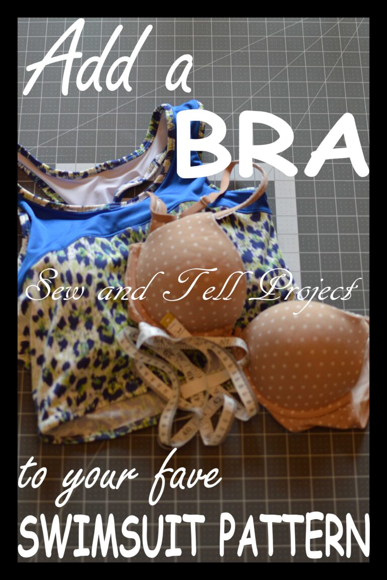 Can You Sew A Bra Into A Swimsuit? [ 6 Easy Steps ] - 502f0221d44a4198884fac441b41bb4d