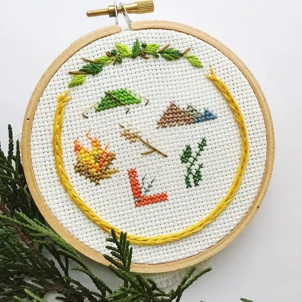 What Is The Difference Between Cross Stitch And Embroidery? - 5297a4edfa9c49a481115abb8c68a361