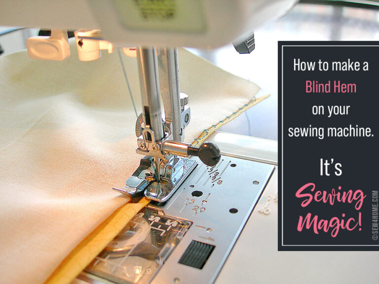 What Is A Blind Stitch Sewing Machine? - 5a814874f1c64b29b11c6a24ddf16969