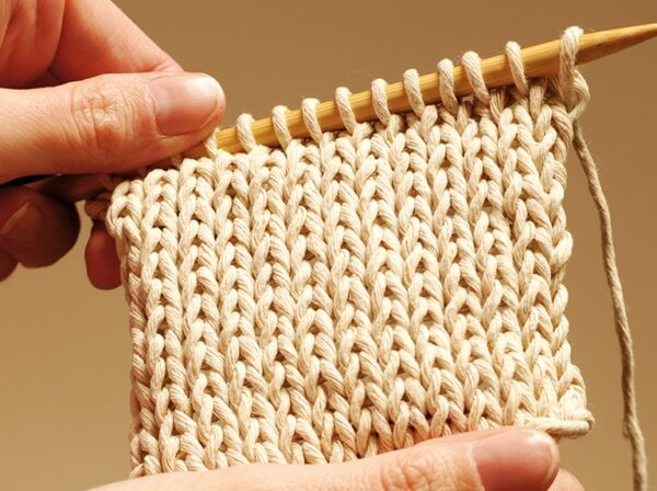 What Is A Stockinette Stitch In Knitting? - 7537eb95e01e45ca95348dad96cedbaa