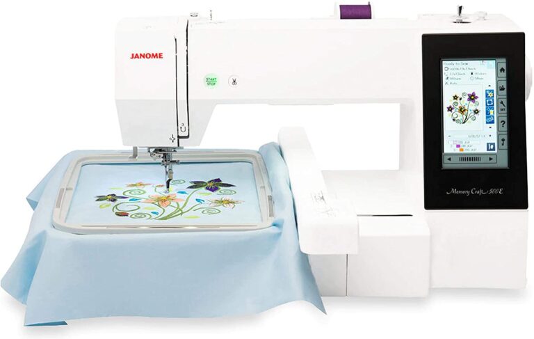 What Is The Best Embroidery Machine? - 75cbacc330674726ba3210599554e894