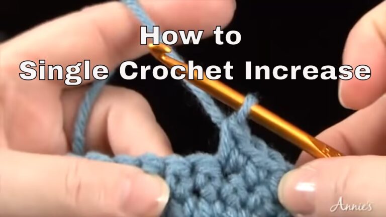 What Does Inc Mean In Crochet? - 8b3fb8d4397d4e89af4d53aa02aa95b2