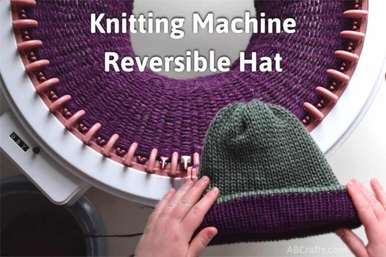 What Size Knitting Machine For Hats? - a147bd656bae4518b71b2c029bae9c11