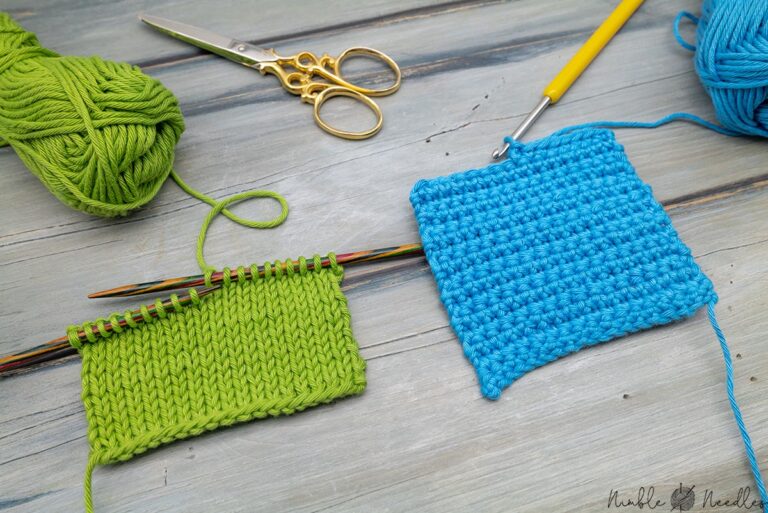 Is Knitting Or Crocheting Easier? - b91984855d3f4d63b4d79606af0681e6