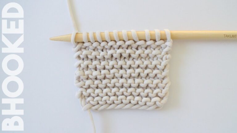 What Is Garter Stitch Knitting? - c849992e02d448869cbc0fa164f96aa2