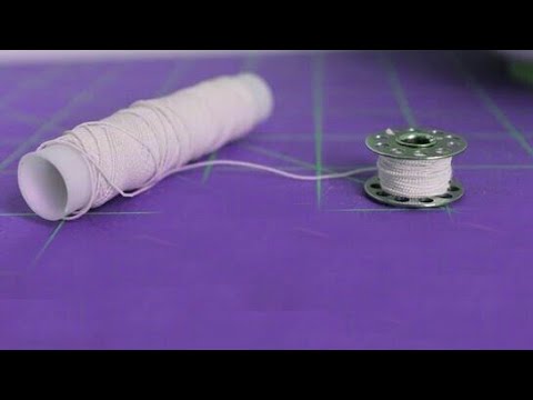 Can You Use Elastic Thread In A Sewing Machine? - f28c109c640a4655be495f7a1295093f