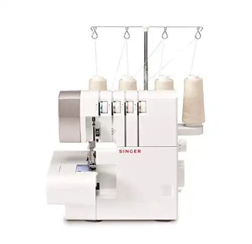 Singer 14SH754 – Sewing machine (Overlock, 1 step, 1300rpm, variable).