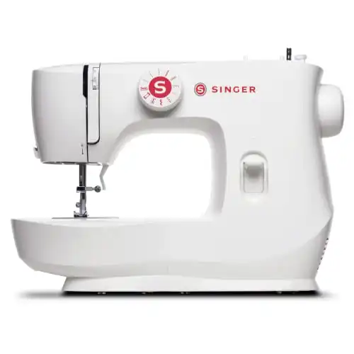 SINGER | MX60 Sewing Machine With Accessory Kit & Foot Pedal – 57 Stitch Applications – Simple & Great for Beginners