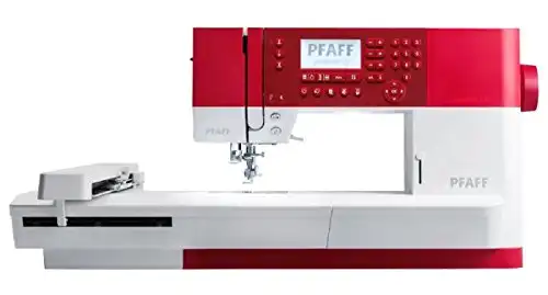 Pfaff Creative 1.5 Sewing and Embroidery Machine Including Accessories