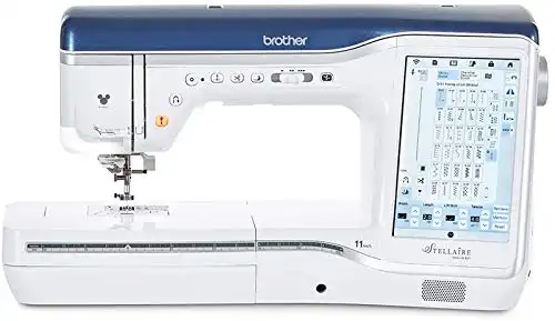 Brother Stellaire XJ1 Sewing & Embroidery Machine