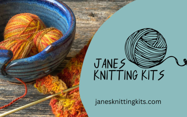 10 Best Yarn Bowls (Loved By Every Knitters) 2 10 Best Yarn Bowls (Loved By Every Knitters) - Janes Knitting Kits Logo 500 × 300 px 2 3