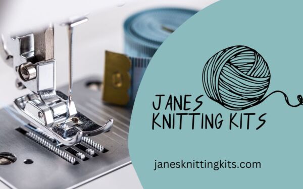 8 Best Sewing Machine For Professional Seamstress 4 8 Best Sewing Machine For Professional Seamstress - Janes Knitting Kits Logo 500 × 300 px 22 1