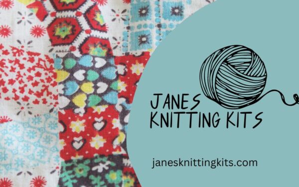 What Is Japanese Quilting? - Janes Knitting Kits Logo 500 × 300 px 16 1